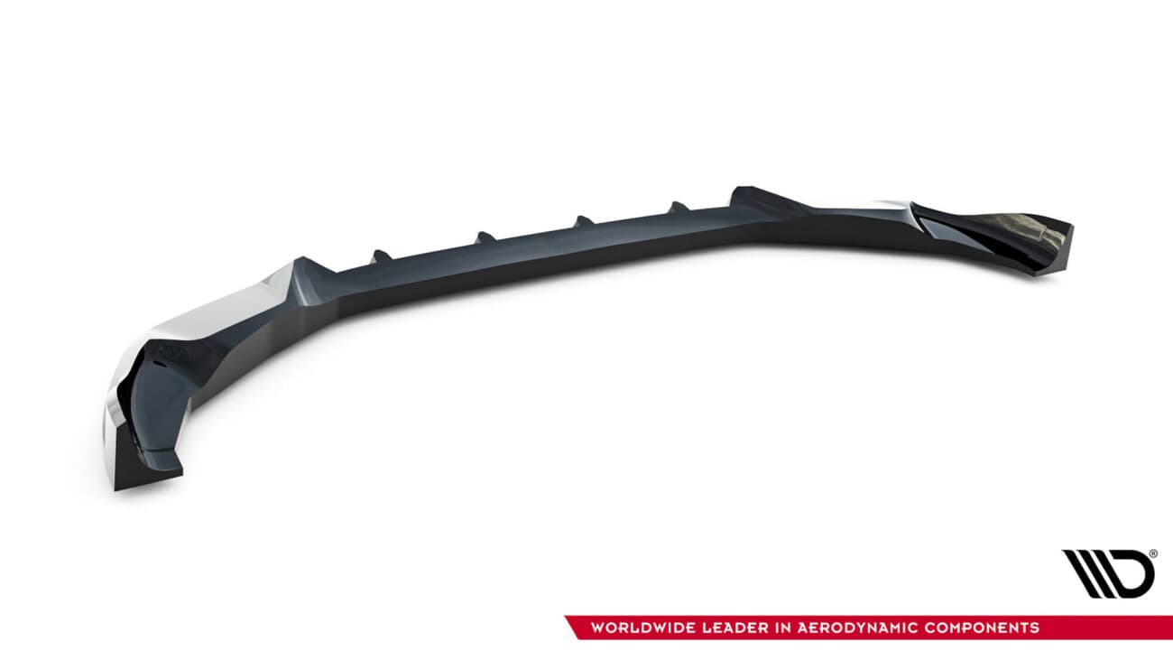 BMW X3M - MAXTON DESIGN FRONTSPOILER | FRONTLIPPE (DTC) V.1 – Bild 5