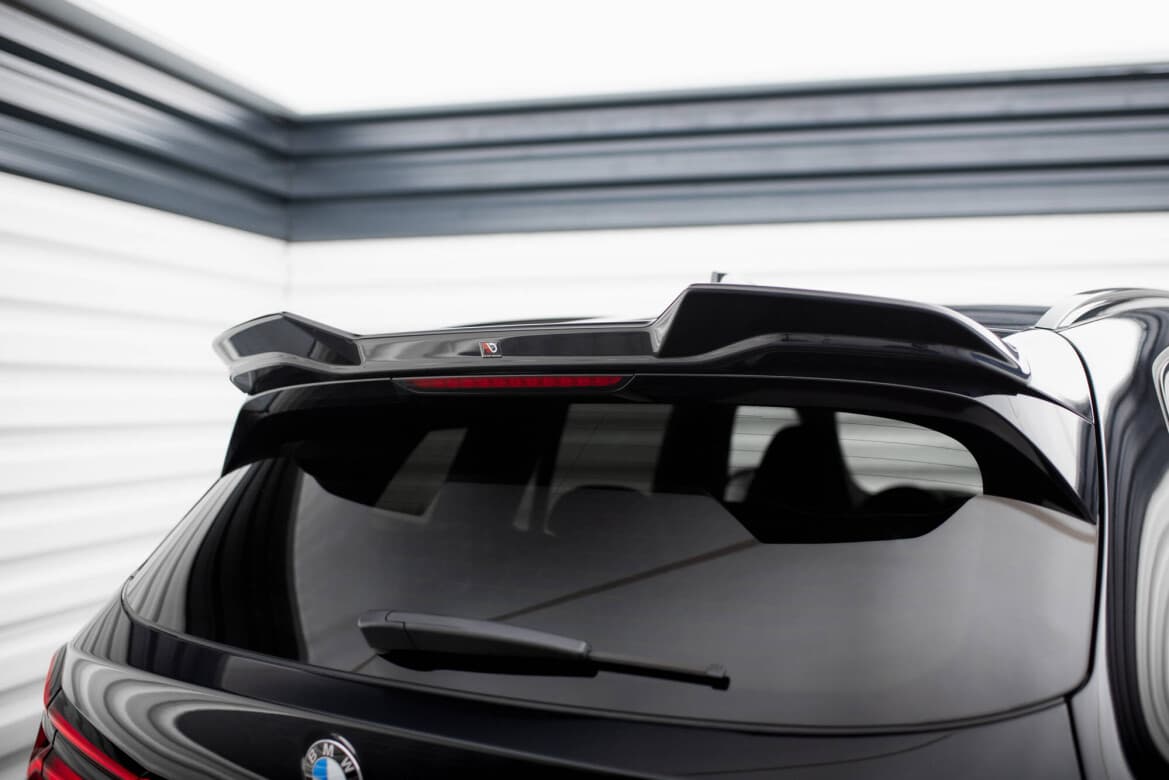 BMW X3M - MAXTON DESIGN 3D DACHSPOILER LIPPE ABRISSKANTE – Bild 2