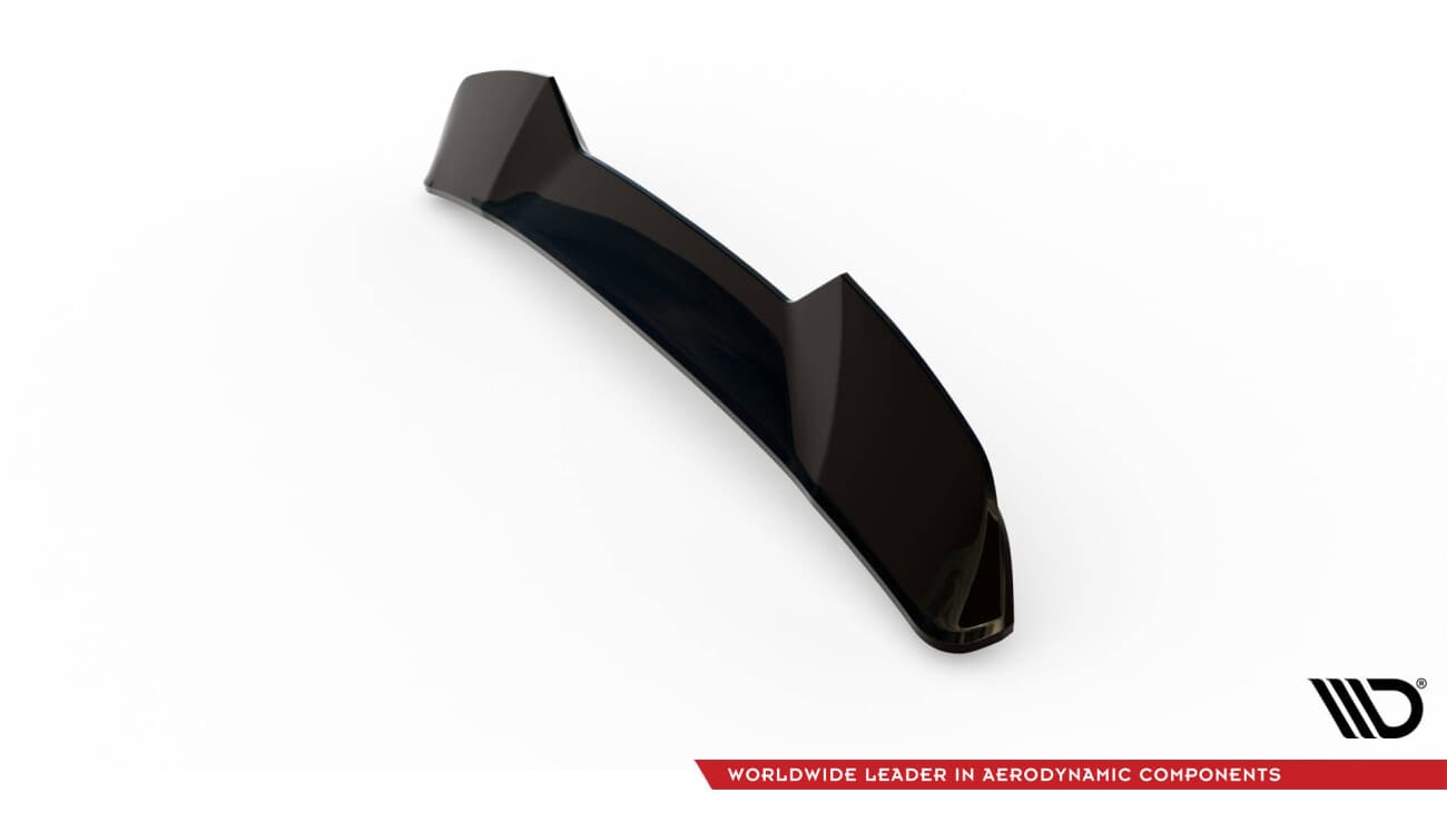 BMW X3M - MAXTON DESIGN 3D DACHSPOILER LIPPE ABRISSKANTE – Bild 4