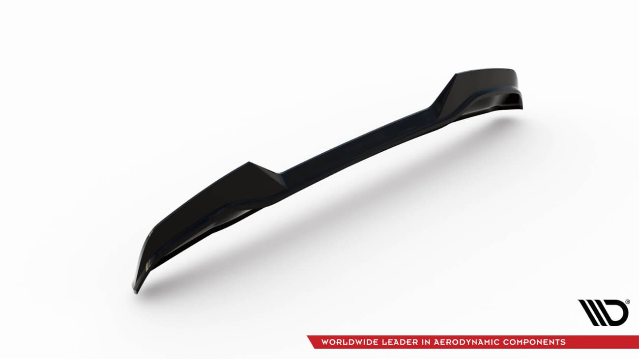 BMW X3M - MAXTON DESIGN 3D DACHSPOILER LIPPE ABRISSKANTE – Bild 5