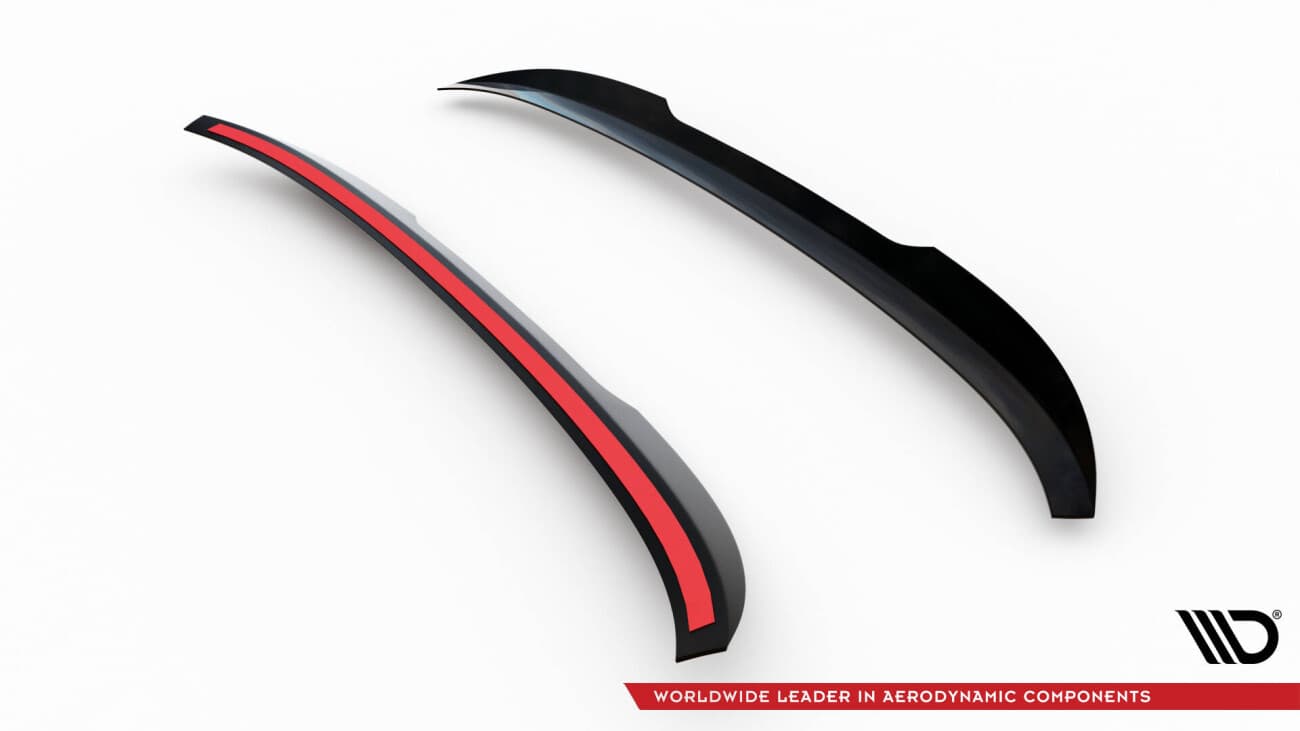 BMW X4M - MAXTON DESIGN HECKLIPPE HECKSPOILER – Bild 4