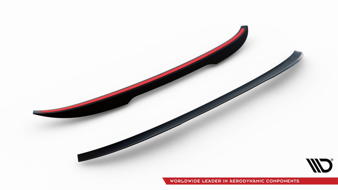 BMW X4M - MAXTON DESIGN HECKLIPPE HECKSPOILER – Bild 5