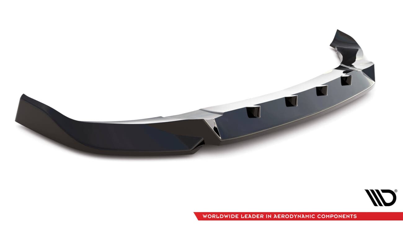 BMW X4 LCI - MAXTON DESIGN FRONTSPOILER LIPPE V.2 – Bild 5