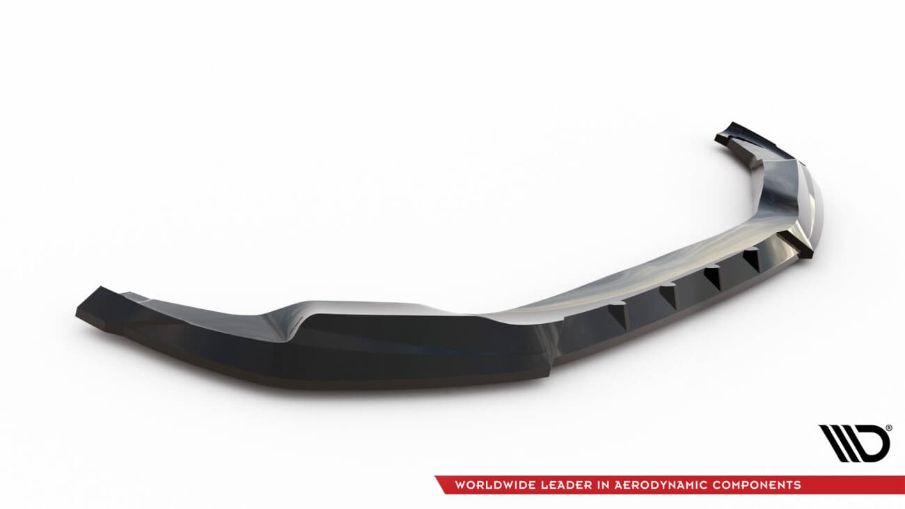 BMW X4M - MAXTON DESIGN FRONTSPOILER LIPPE V.1 (DTC) – Bild 4