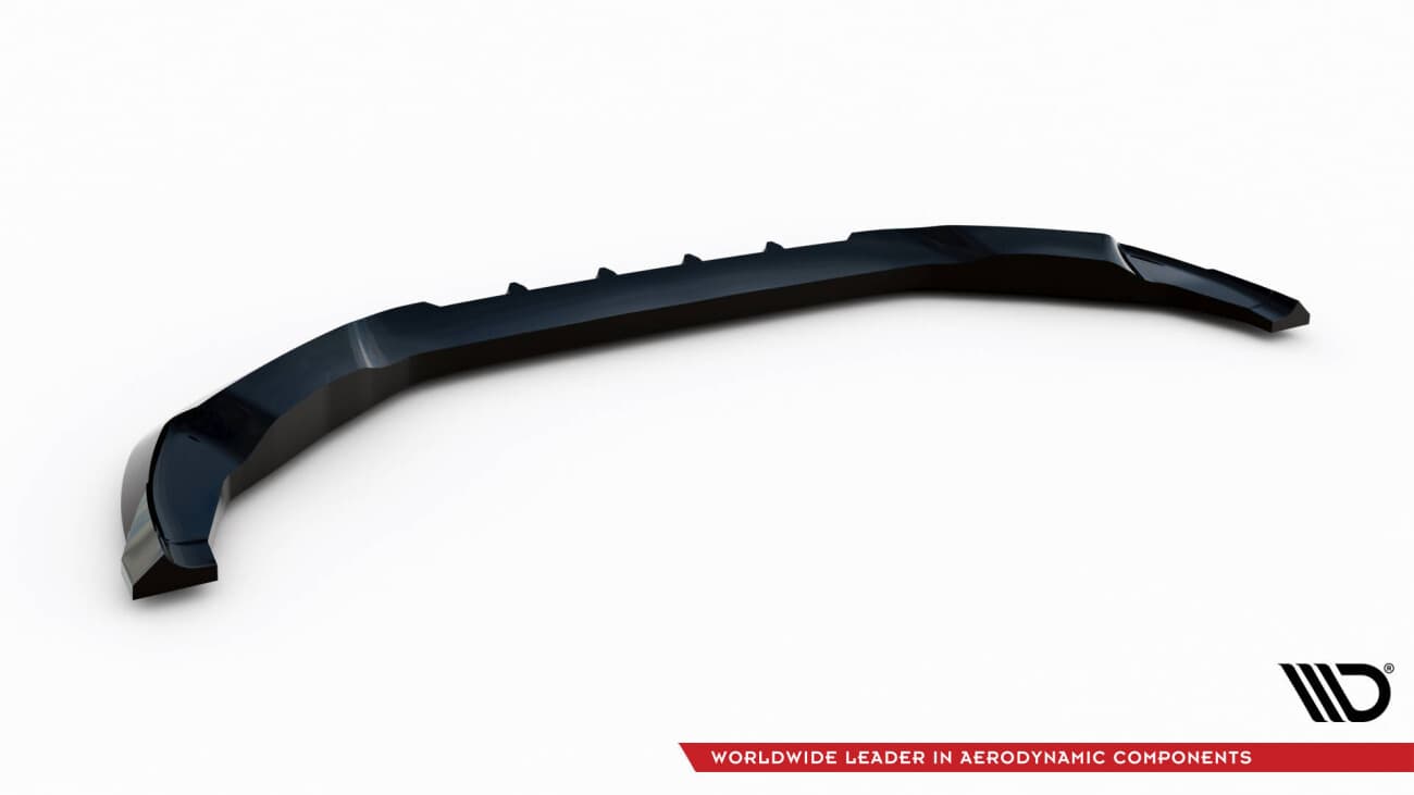 BMW X4M - MAXTON DESIGN FRONTSPOILER LIPPE V.1 (DTC) – Bild 5