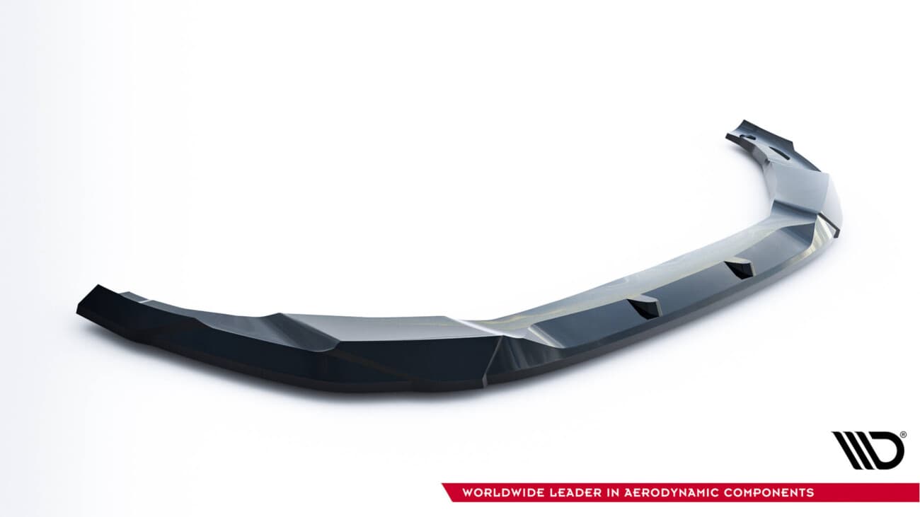 BMW X4M LCI - MAXTON DESIGN FRONTSPOILER LIPPE (DTC) – Bild 4