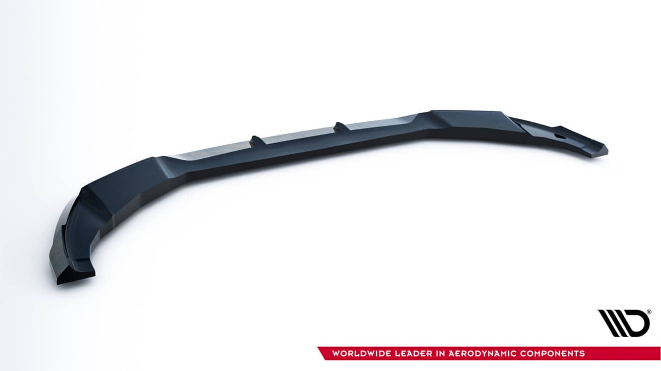 BMW X4M LCI - MAXTON DESIGN FRONTSPOILER LIPPE (DTC) – Bild 5