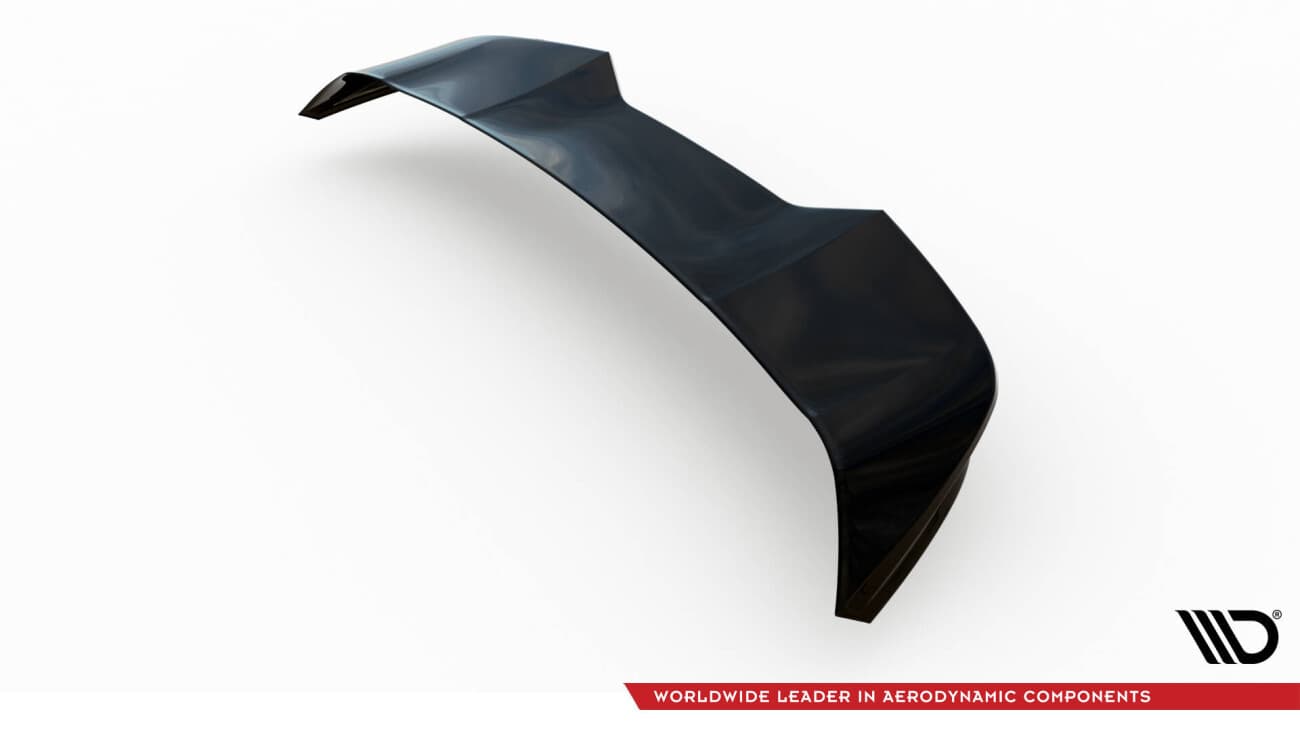 BMW X5 2023+ - MAXTON DESIGN 3D DACHSPOILER LIPPE ABRISSKANTE – Bild 5