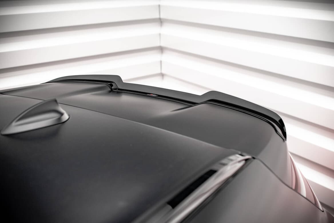 BMW X5M 2023+ - MAXTON DESIGN DACHSPOILER LIPPE ABRISSKANTE – Bild 3