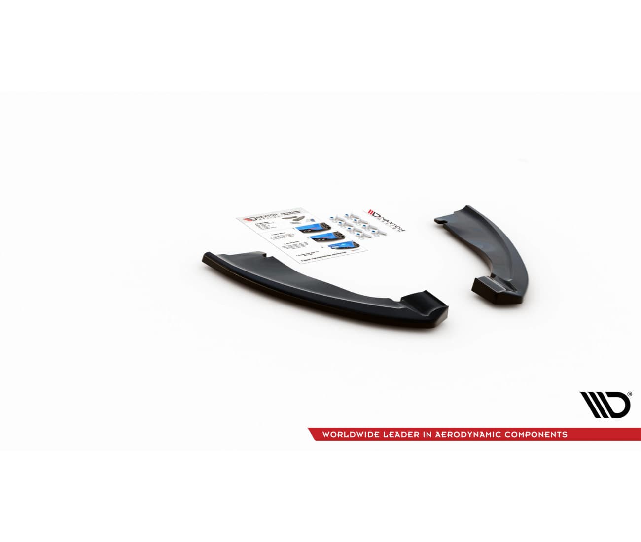 BMW X5M - MAXTON DESIGN HECK ANSATZ FLAPS DIFFUSOR – Bild 3