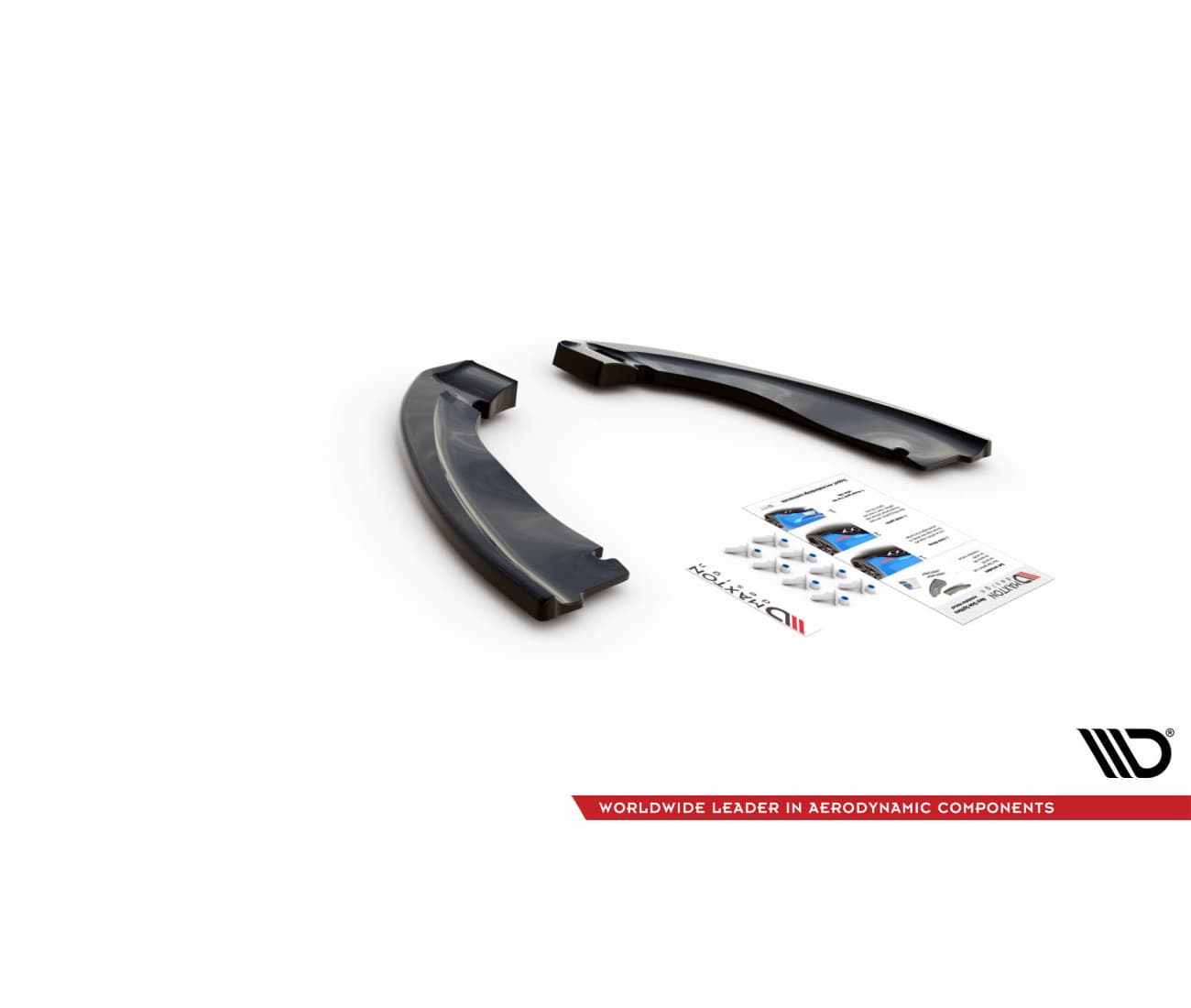 BMW X5M - MAXTON DESIGN HECK ANSATZ FLAPS DIFFUSOR – Bild 4