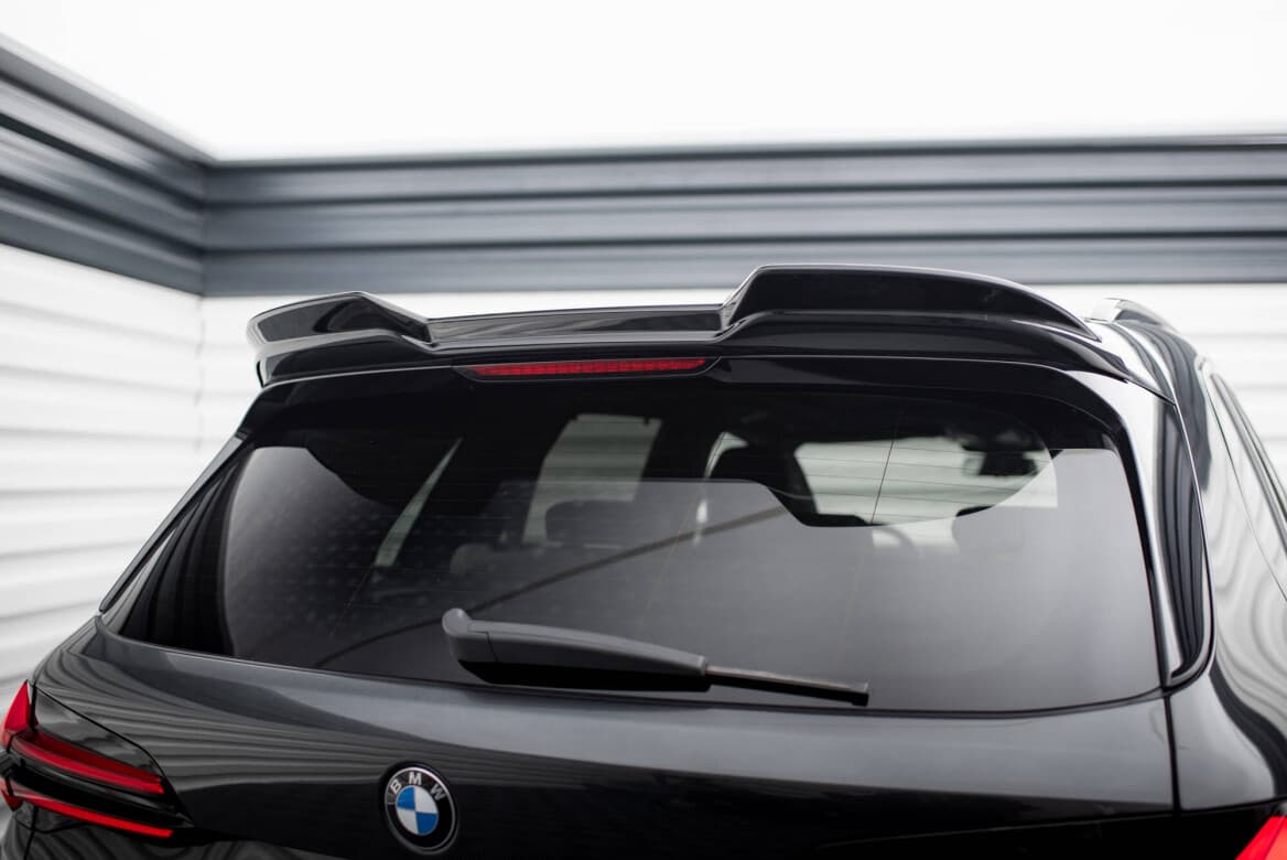 BMW X5M 2023+ - MAXTON DESIGN 3D DACHSPOILER LIPPE ABRISSKANTE – Bild 2