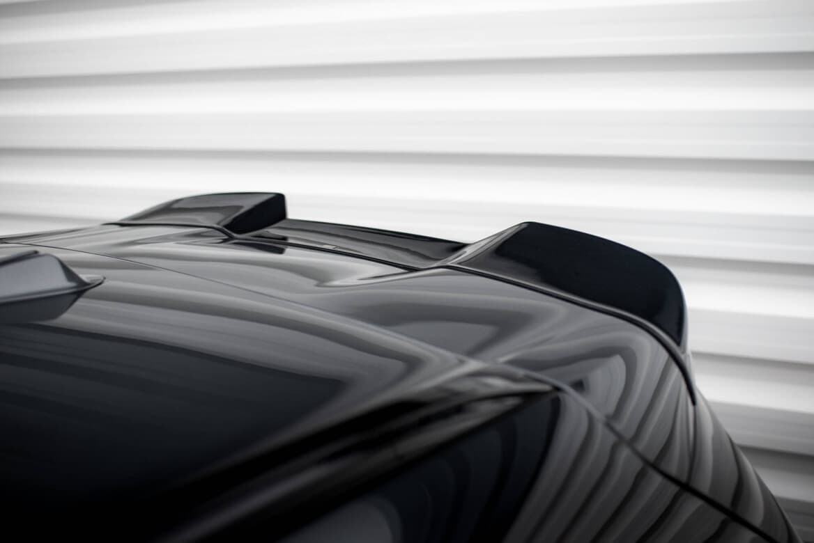 BMW X5M 2023+ - MAXTON DESIGN 3D DACHSPOILER LIPPE ABRISSKANTE – Bild 3