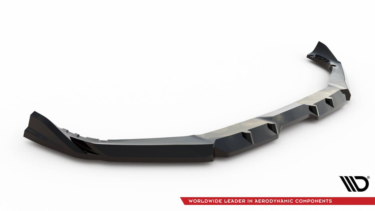 BMW X5M 2023+ - MAXTON DESIGN FRONTSPOILER LIPPE V.1 (DTC) – Bild 4