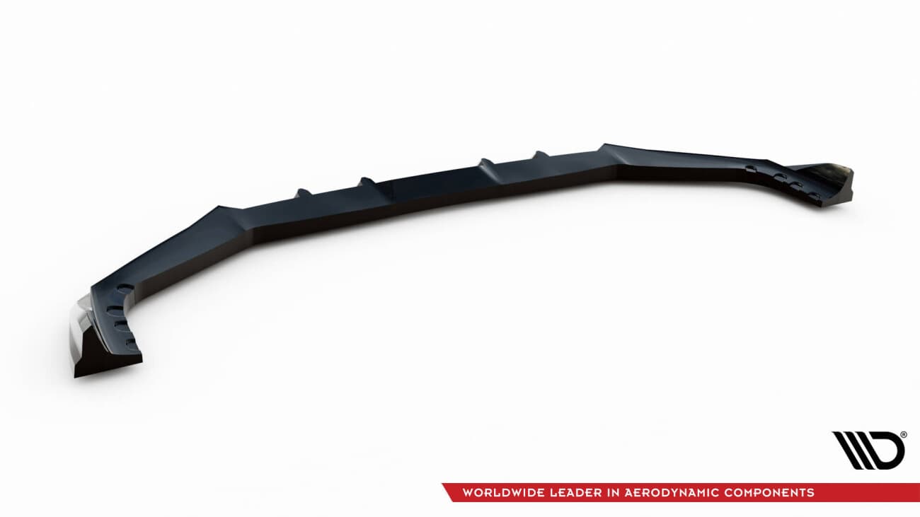 BMW X5M 2023+ - MAXTON DESIGN FRONTSPOILER LIPPE V.1 (DTC) – Bild 5