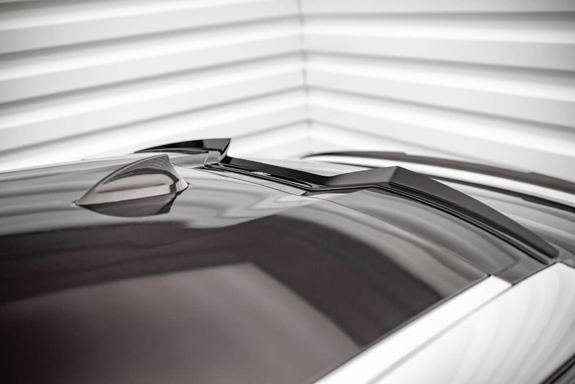 BMW X6 - MAXTON DESIGN DACHSPOILER LIPPE ABRISSKANTE – Bild 3