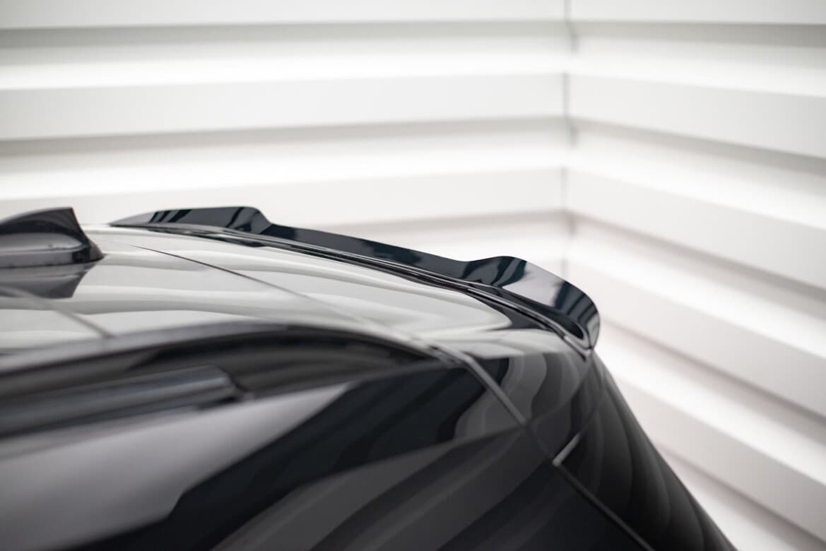 BMW X7 - MAXTON DESIGN DACHSPOILER LIPPE ABRISSKANTE – Bild 2