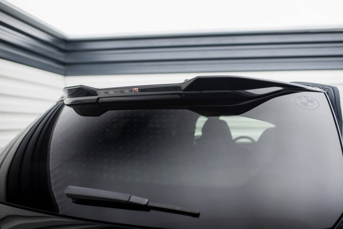 BMW XM - MAXTON DESIGN 3D DACHSPOILER LIPPE ABRISSKANTE – Bild 2