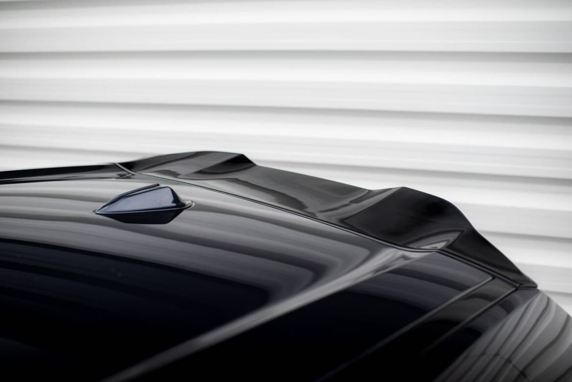 BMW XM - MAXTON DESIGN 3D DACHSPOILER LIPPE ABRISSKANTE – Bild 3