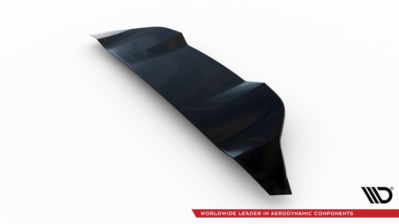 BMW XM - MAXTON DESIGN 3D DACHSPOILER LIPPE ABRISSKANTE – Bild 4
