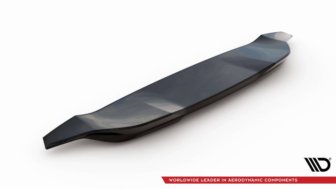 BMW XM - MAXTON DESIGN 3D DACHSPOILER LIPPE ABRISSKANTE – Bild 5