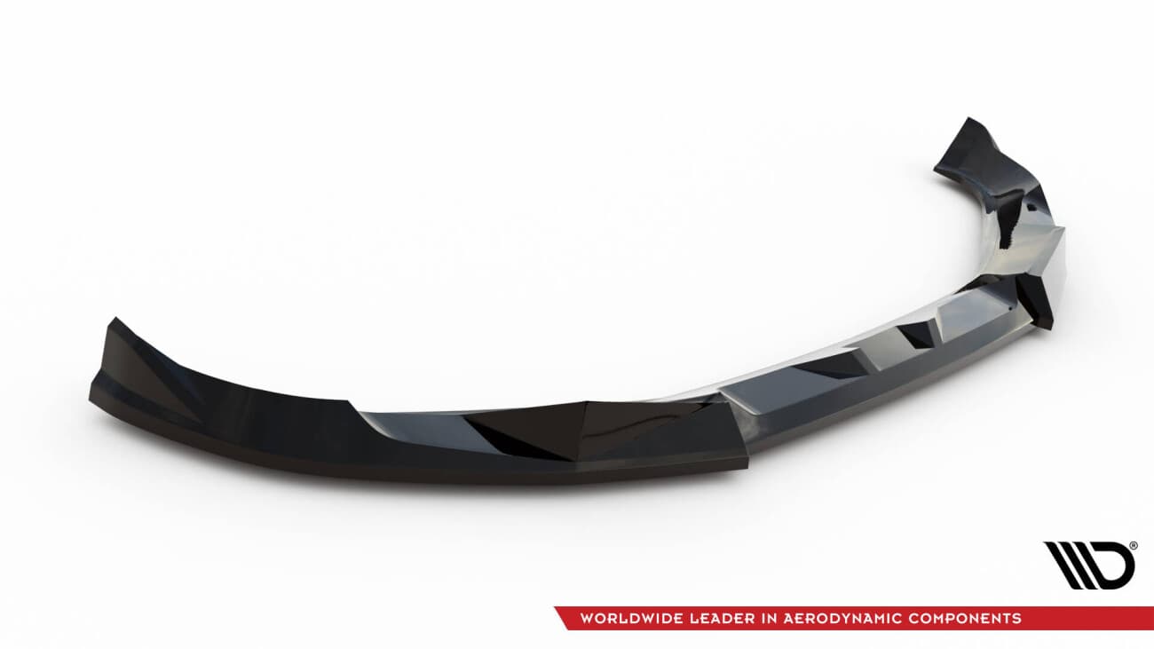 BMW XM - MAXTON DESIGN FRONTSPOILER LIPPE V.2 (DTC) – Bild 4