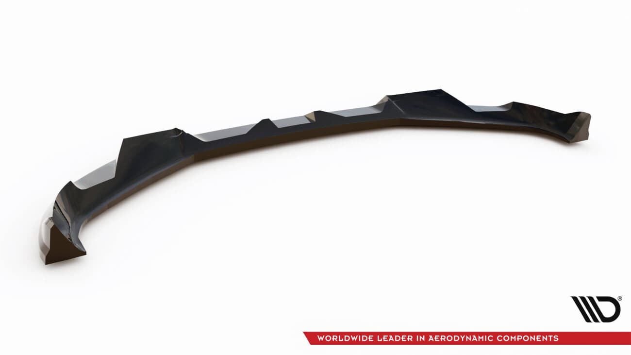 BMW XM - MAXTON DESIGN FRONTSPOILER LIPPE V.2 (DTC) – Bild 5