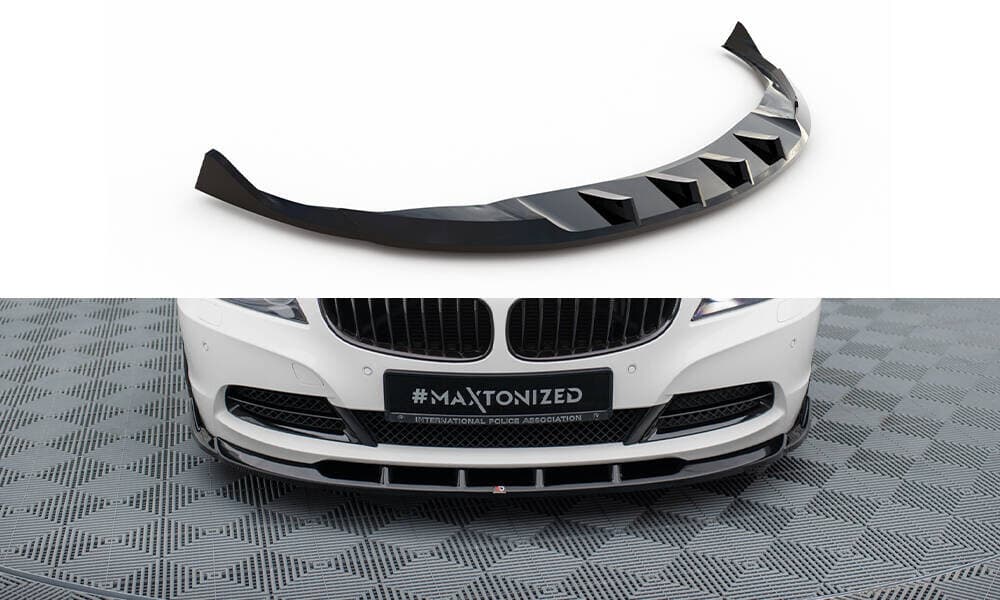 BMW Z4 E89 - MAXTON DESIGN FRONTSPOILER LIPPE V.1