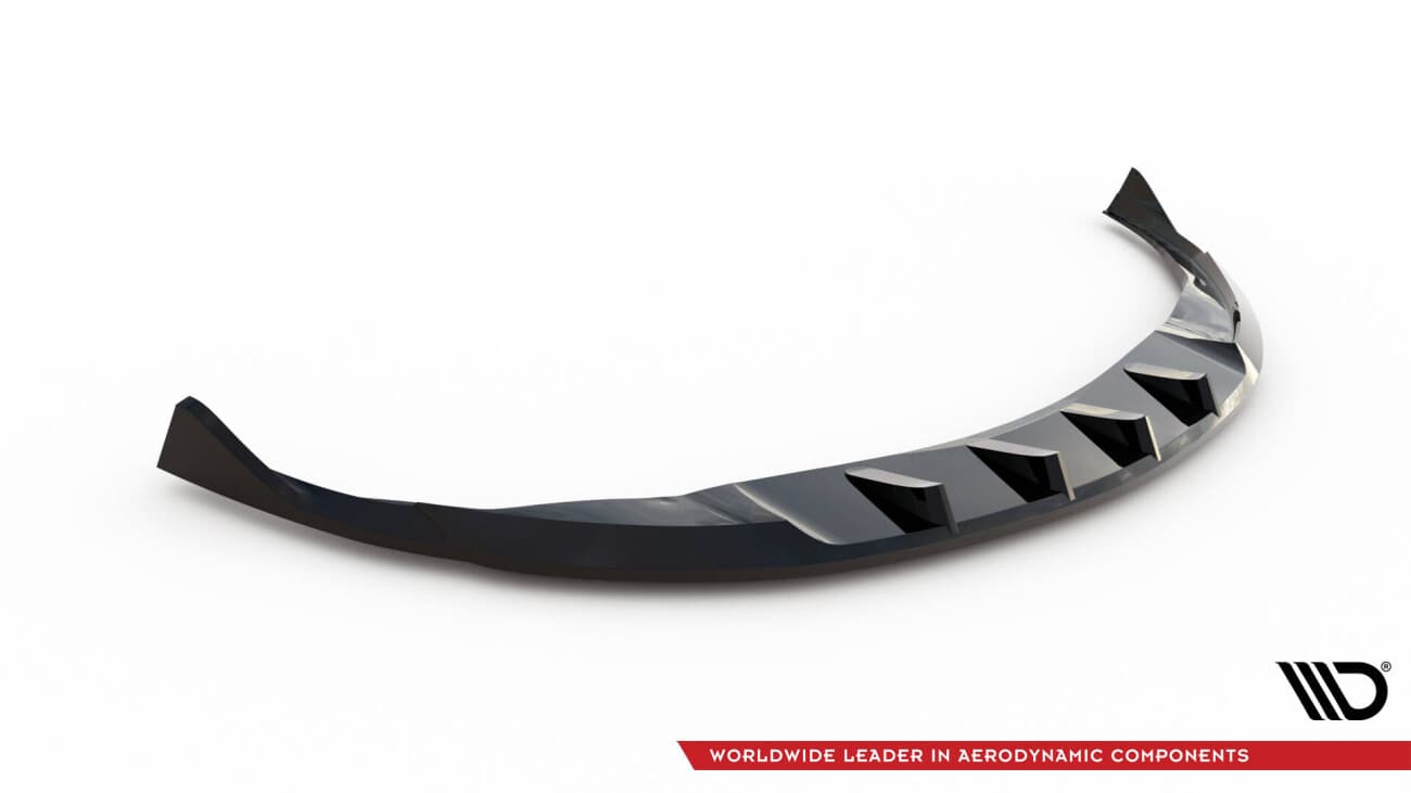 BMW Z4 E89 - MAXTON DESIGN FRONTSPOILER LIPPE V.1 – Bild 4
