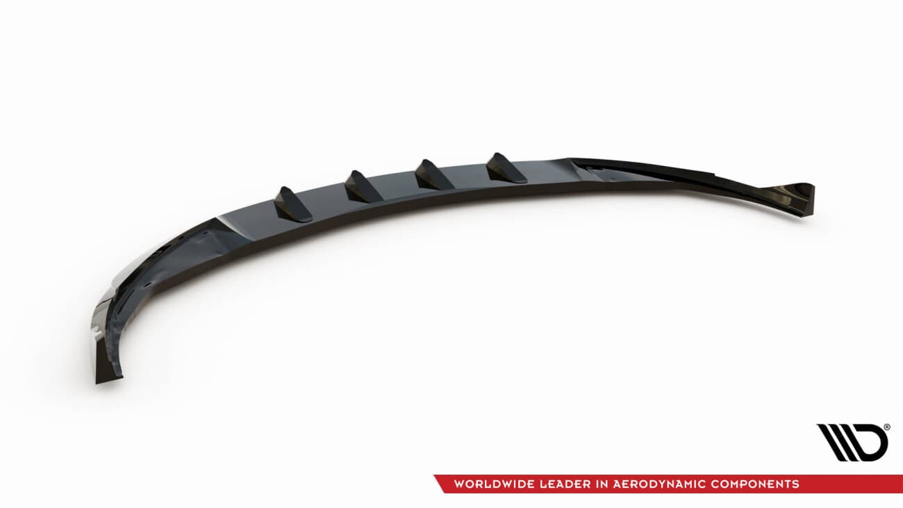 BMW Z4 E89 - MAXTON DESIGN FRONTSPOILER LIPPE V.1 – Bild 5