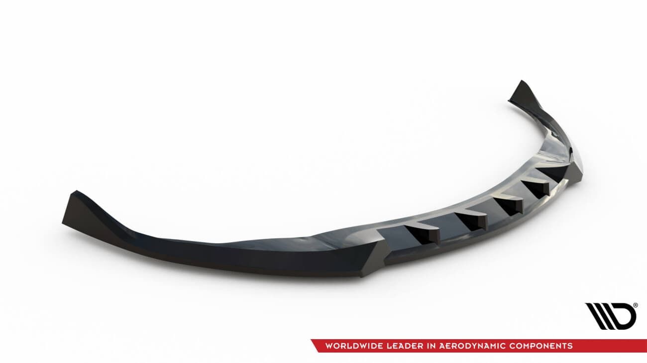 BMW Z4 E89 - MAXTON DESIGN FRONTSPOILER LIPPE V.2 – Bild 4