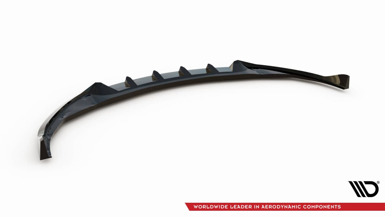 BMW Z4 E89 - MAXTON DESIGN FRONTSPOILER LIPPE V.2 – Bild 5