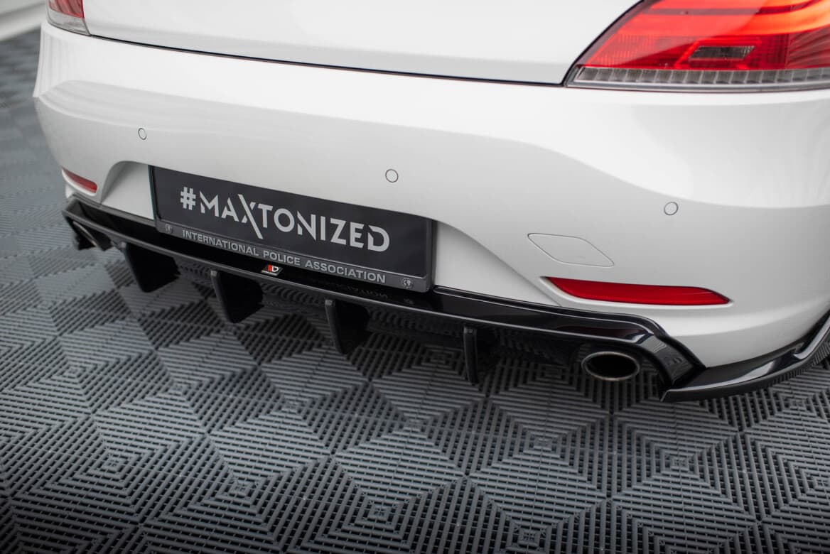 BMW Z4 E89 - MAXTON DESIGN HECK DIFFUSOR ANSATZ – Bild 2