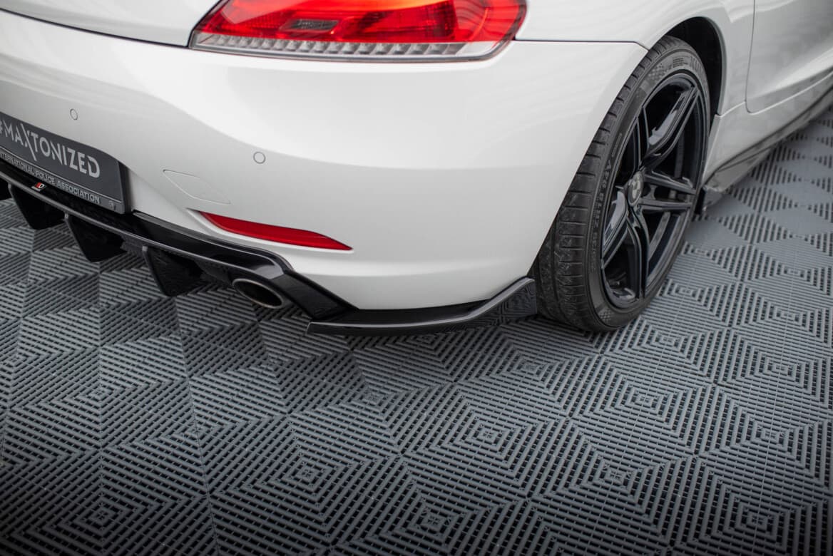 BMW Z4 E89 - MAXTON DESIGN HECK SEITEN SIDE FLAPS – Bild 2