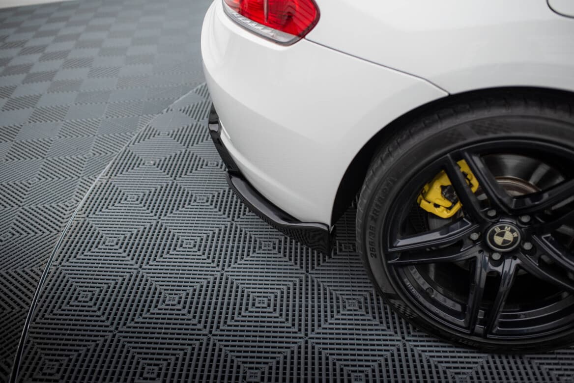 BMW Z4 E89 - MAXTON DESIGN HECK SEITEN SIDE FLAPS – Bild 3
