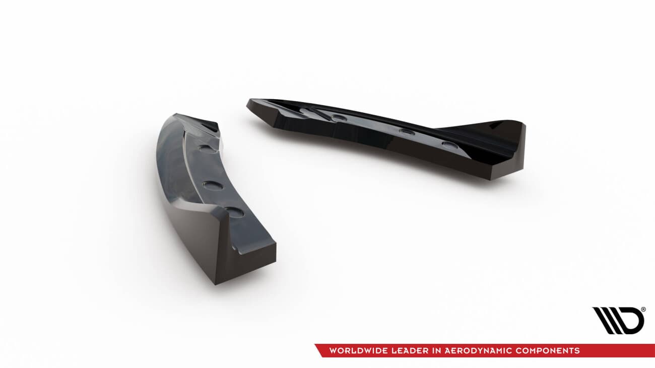 BMW Z4 E89 - MAXTON DESIGN HECK SEITEN SIDE FLAPS – Bild 5
