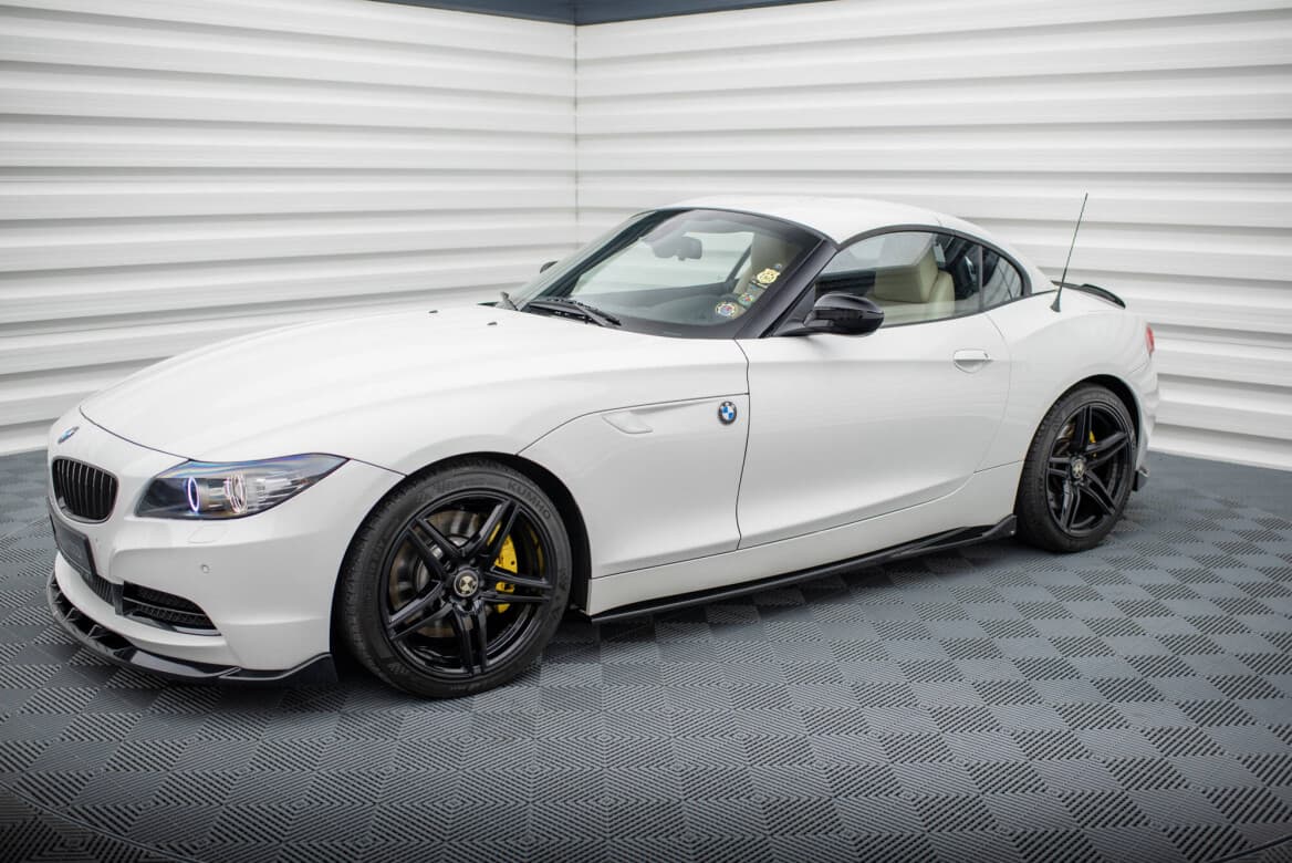 BMW Z4 E89 - MAXTON DESIGN SEITENSCHWELLER CUP LEISTEN – Bild 3