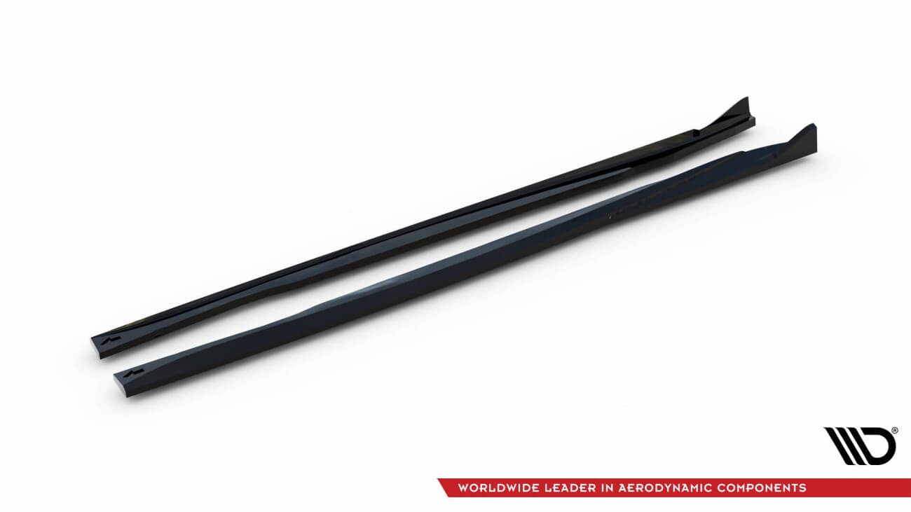 BMW Z4 E89 - MAXTON DESIGN SEITENSCHWELLER CUP LEISTEN – Bild 4