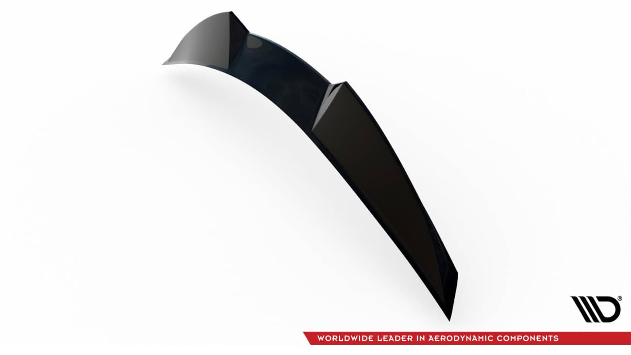 BMW Z4 E89 - MAXTON DESIGN 3D HECKSPOILER LIPPE ABRISSKANTE – Bild 4