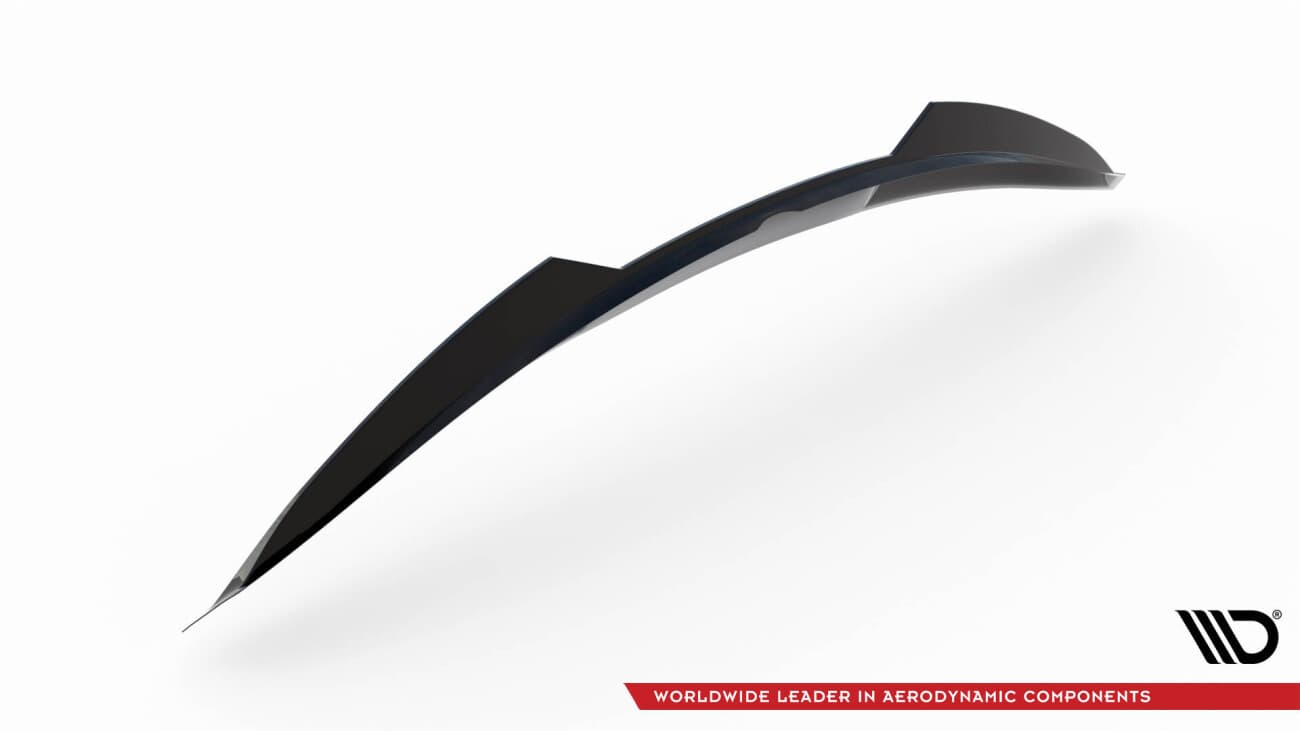 BMW Z4 E89 - MAXTON DESIGN 3D HECKSPOILER LIPPE ABRISSKANTE – Bild 5