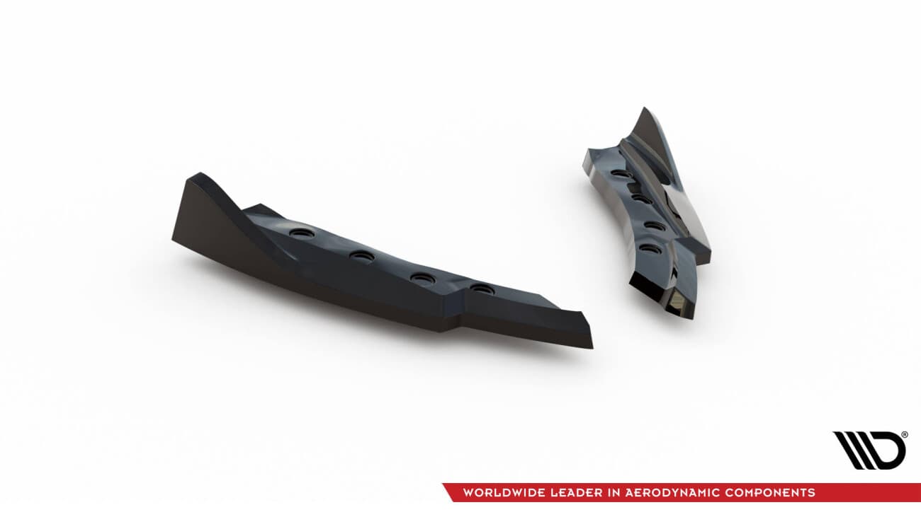 BMW Z4 E89 2023+ - MAXTON DESIGN HECK SEITEN SIDE FLAPS – Bild 4