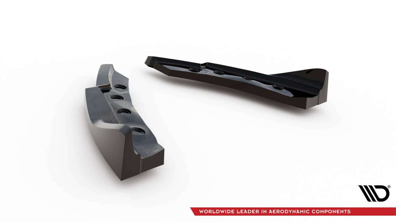 BMW Z4 E89 2023+ - MAXTON DESIGN HECK SEITEN SIDE FLAPS – Bild 5