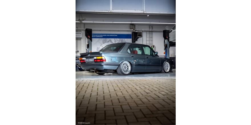 BMW 525e - FOX SPORTAUSPUFF – Bild 4