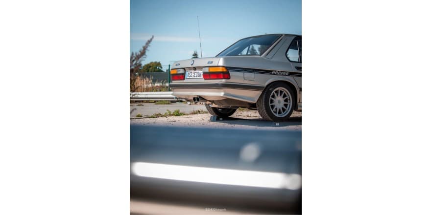 BMW 520i - FOX SPORTAUSPUFF ANLAGE – Bild 4