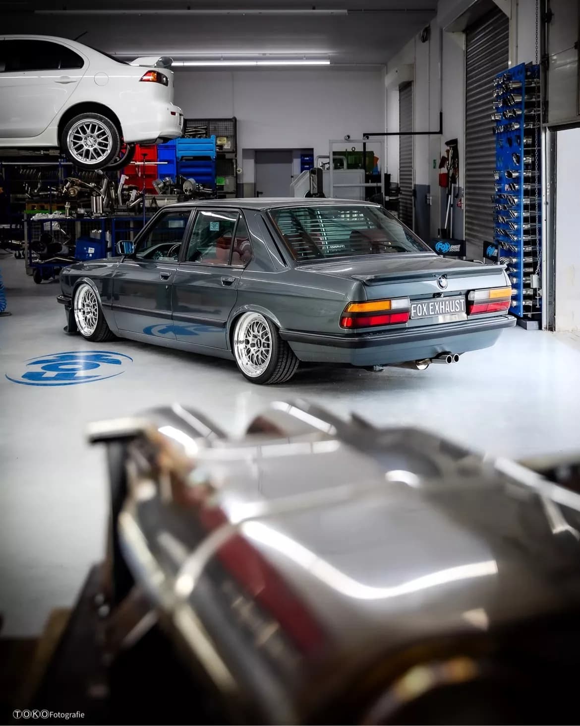 BMW 535i - FOX SPORTAUSPUFF – Bild 4
