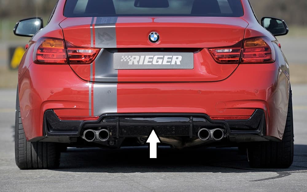 BMW 435i - FOX DUPLEX SPORTAUSPUFF OO-OO – Bild 5