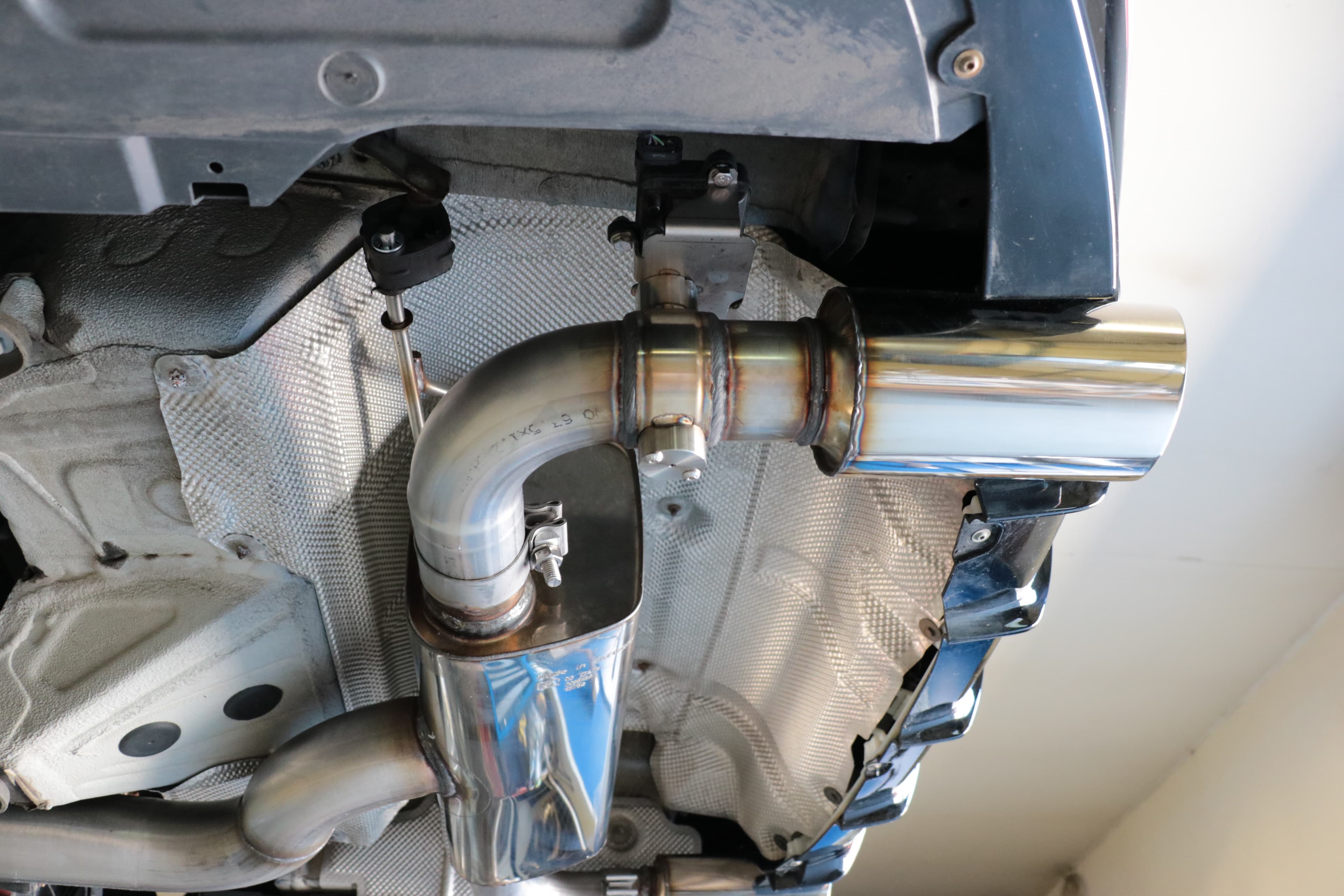 BMW 440ix - FOX DUPLEX SPORTAUSPUFF – Bild 5