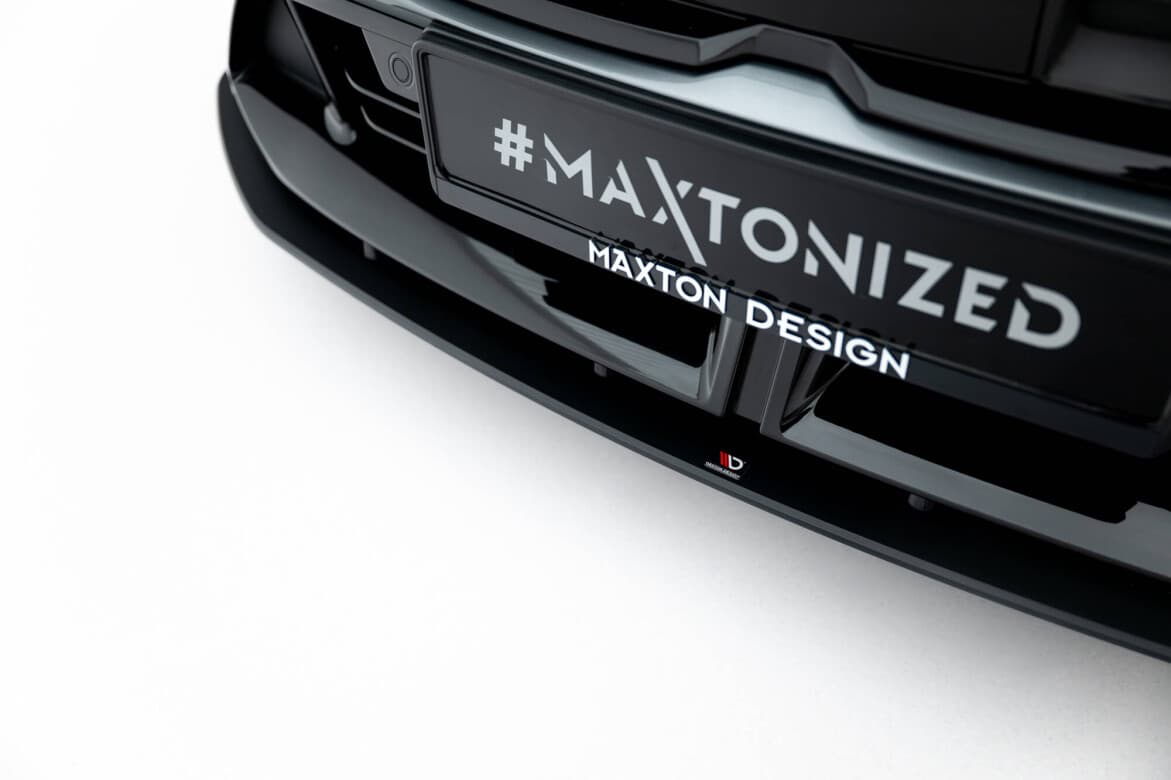 BMW M135i - MAXTON DESIGN STREET PRO CUP FRONTSPOILER LIPPE V.1 – Bild 3