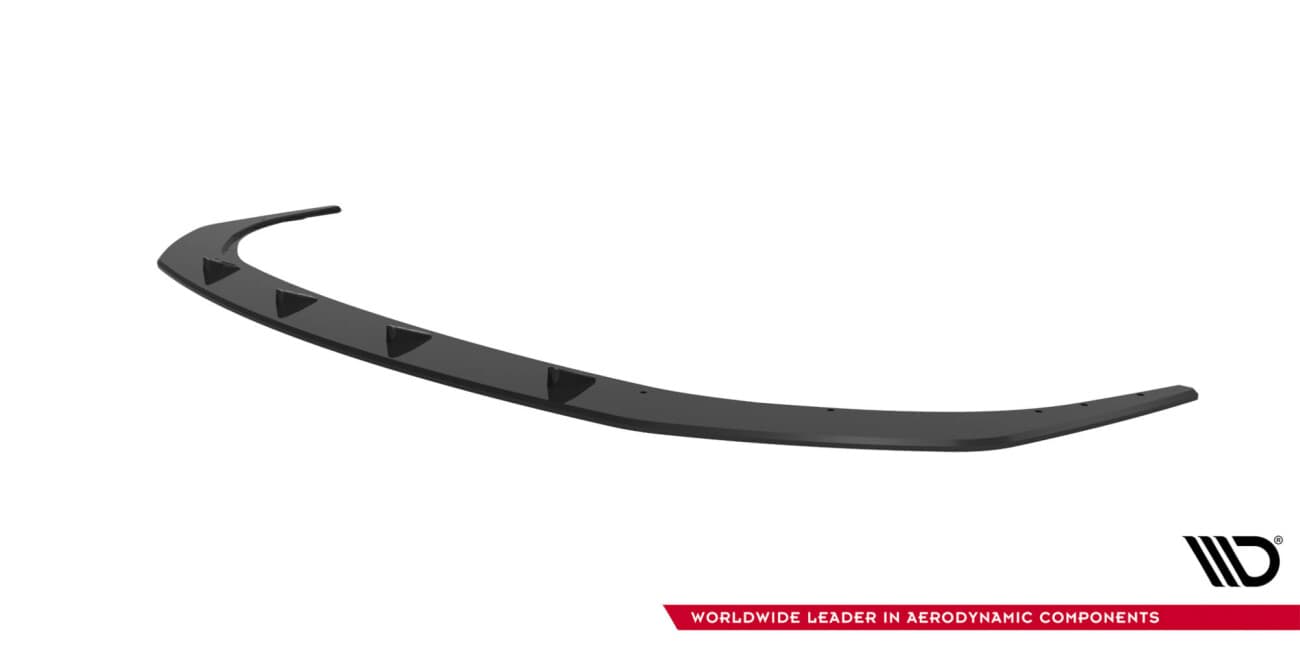 BMW M135i - MAXTON DESIGN STREET PRO CUP FRONTSPOILER LIPPE V.1 – Bild 4