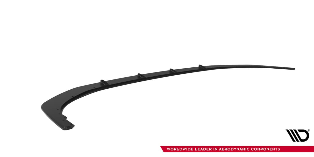 BMW M135i - MAXTON DESIGN STREET PRO CUP FRONTSPOILER LIPPE V.1 – Bild 5